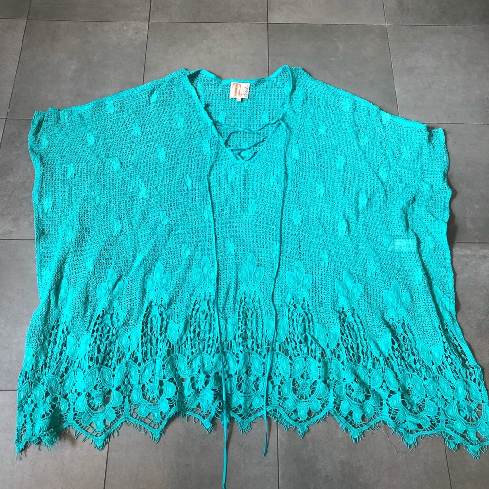 Swenton Caftan Tt Beach ( Final Sale) - Picture 3 of 4